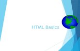 1. XHTML Basics - luhilions.github.io · 1991 HTML first published 2002 -2009 2000 HTML 2.0 HTML 3.2 HTML 4.01 XHTML 1.0 XHTML 2.0 HTML5 1995 1997 1999 HTML5 added powerful new features