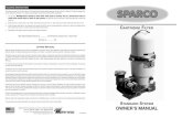 CARTRIDGE FILTERSPARCO CARTRIDGE FILTER SYSTEM OWNER 'S MANUAL OurSparcoCartridgeFilterSystemisshippedfromWaterwaycompletewitheverythingyouneedrightinthebox ...