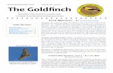 November/December 2016 Volume 45, Issue 2 The Goldfinchhowardbirds.website/goldfinch/goldfinch20161112... · 11/12/2016  · FALL FIELD TRIPS BY JOE HANFMAN Field trips are a great