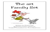 The art Family Set CD Files/Toons...-art Words and Pictures smart. art Partner Puzzles Print the Partner Puzzle on vellum. Laminate for durability or print in gray scale for children