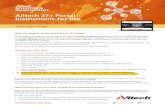 Alltech 37+ Portal Instructions for use...How to register to use the Alltech 37+ Portal Firstly, register yourself to use the system. Simply visit knowmycotoxins.com and click on the