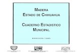 Madera estado de Chihuahua : cuaderno estadístico ...internet.contenidos.inegi.org.mx/contenidos/productos/prod_serv/... · Instituto Nacional de Estadística, Geografía e Informática