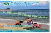 Monmouth County Park System · Expanded, modernized facility hosts a dozen colorful, new turtle and snake exhibits. THOMPSON PARK, CREATIVE ARTS CENTER RENOVATION. New wing features