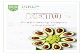 Ketogenic Diet Research · The ketogenic diet is characterized by high fat, moderate protein, and low carbohydrate intake. A detailed macronutrient breakdown of the diet looks like