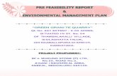 “GREEN GRANITE QUARRY”environmentclearance.nic.in/writereaddata/District/pfr/17102017V1W… · The Quarrying plan was approved by DMG under Rule of KMMC 1994 & 1999 for the production