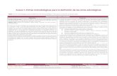Anexo 1. Fichas metodológicas para la definición de los retos …insus.gob.mx/archivos/PSN/Anexos/Anexo 1.pdf · Tabla 1. Ficha metodológica para la definición del reto estratégico