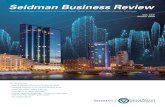 Seidman College of Business at Grand Valley State ... · • Certified Financial Planning (CFP) Educational Opportunities offered by the Seidman College of Business Seidman BuSineSS