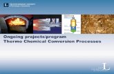 Ongoing projects/program Thermo Chemical Conversion Processes/file/Ongoing... · Thamali Jayawickrnlinama, Kentaro Umeki . Sustainable production of metal powder with biocoal. Background/Motivation
