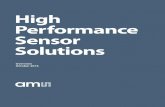 High Performance Sensor Solutions - Mouser EU4   5 Audio Audio Feature Phones Part No. Description Supply Voltage Operating Range Temperature Range Last Number & Memory Dialing