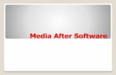 Media After Softwarehrenatoh.net/curso/nadigi/Aula05_MediaAfterSoft/apres_mediaaftersoftware.pdfe são distribuídos em massa. Ponto de Partida Os Meios de Comunicação de Massa denotam
