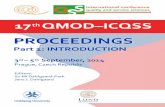 17 th QMOD ICQSS - IIUM Repository (IRep)irep.iium.edu.my/38185/2/...QMOD_ICQSS_2014_Prague.pdf · The Institute of Hospitality Management in Prague (IHM) was one of the first three