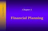 Financial Planning - Textbook MediaFinancial Planning Introductory concepts – the role of planning Specific-item forecasting Forecasts that relate to sales The percentage-of-sales