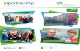 Find out more about PCSPs · October 2015 Find out more about PCSPs: Young Leaders Programme pg 6 ... and Eithne McIlroy, Probation Board and Geoff Sommerville, NI Fire and Rescue