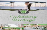 Wedding Package - Coronado · 2020. 3. 9. · House Table & Napkin Linens. Cafe Moto Coffee & Hot Tea Stations Tableside Wine Service During Dinner. Wedding Cake / Mini Dessert Table