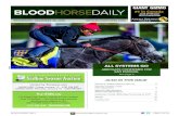 Stallion Season Auction ALSO IN THIS ISSUEi.bloodhorse.com/daily-app/pdfs/BloodHorseDaily-20161228.pdf · 28/12/2016  · Rattlesnake Bridge The Big Beast The Green Monkey Two Step