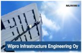 Wipro Infrastructure Engineering OyWipro Infrastructure Engineering Oy develops, manufactures and markets high-quality double acting cylinders and NUMMI tipping cylinders. We are the