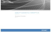 EMC GDDR for SRDF...8 EMC GDDR Version 5.0 Product Guide Contents Chapter 10 Troubleshooting Detecting and resolving problems..... 364 Using the GDDRXCMD batch