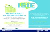 ISIE - files.pucp.education...SCIENTIFIC COMMITTEE from More information: isieamericas2020@pucp.edu.pe  BRAZIL, CANADA, COLOMBIA, FRANCE, MEXICO,