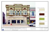 BASE: TRIM: Nice Twice - Illinois Twice... · PDF file date drawn by nice twice 418 west gallatin amb 8/02 proposed design illinois historic preservation agency 500 east madison street