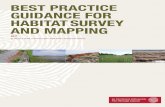 BEST PRACTICE GUIDANCE FOR HABITAT SURVEY AND MAPPING · BEST PRACTICE i GUIDANCE FOR HABITAT SURVEY AND MAPPING By George F. Smith, Paul O’Donoghue, Katie O’Hora and Eamonn Delaney