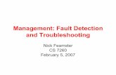Management: Fault Detection and TroubleshootingCon Ed 'stealing' Panix routes (alexis) Sun Jan 22 12:38:16 2006 All Panix services are currently unreachable from large portions of