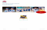 2017 Woodport Public School Annual Report · 2018. 4. 9. · Introduction The Annual Report for 2017 is provided to the community of€Woodport Public School€as an account of the