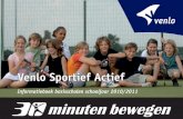 Venlo Sportief Actief - ... Marietje Kessels project Ieder schooljaar kunnen er 3 scholen meedoen aan het weerbaarheidsproject Marietje Kessels. Een school kan maximaal 5 jaar achter