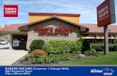 BAKERS SQUARE (Corporate | Chicago MSA) 8584 Dempster ... · American Blue Ribbon Holdings, LLC is a diversified food services company operating four family and casual dining restaurant