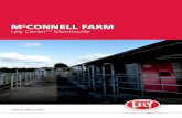 CONNELL FARM - Lely€¦ · this as one of the most important inventions of the 20th Century in their industry. Since then, over 15,000 Lely Astronaut robotic milking systems have