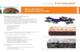 Water Repellents Selection Guide Europe XIAMETER - Repelentes... · • Permeable to water vapour Water Repellents Selection Guide Europe Brick treated with Dow Corning® Z-6689 Water