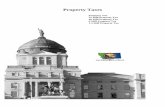 Revenue Estimate Book11 10 - Montana LegislatureLegislative Fiscal Division Revenue Estimate Profile Property Tax Revenue & Transportation Interim Committee 253 LFD Revenue Estimates