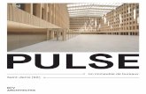 PULSE - bfv.team...(les années Ciriani), monte sa première agence en 1996 avec Ignacio Prego (BP architectures), avant de fonder, avec trois autres agences amies le collectif Plan01,