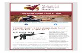 Team CSSA E-News - June 27, 2016dennisryoung.ca/wp-content/uploads/2016/06/Team-CSSA-E-News-J… · And why, here in Canada, is the AR-15 classed as a restricted firearm when most