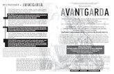 AVANPred-premiera 2012TGARDA€¦ · Misli Maturantk - AVANTGARDA Emili Bizjak Avantgarda: novo, nenavadno, neobičajno, neomejeno, gibanje, premikanje, ustvarjanje, potovanje v neznano.