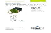 Firmware Version V4.45 TMCL™ FIRMWARE MANUAL€¦ · TMCM-1180 and PD86-1180 TMCL Firmware V4.45 Manual (Rev. 1.10 / 2014-MAY-16) 4 1 Features The PD86-1180 is a full mechatronic