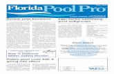 FBC forms swimming pool subgroups · 05/05/2014  · News Splash On April 7, 2009 Florida Building Commission (FBC) Chairman Raul Rodriguez announced the formation of two swimming