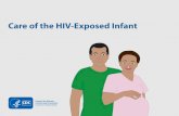 Care of the HIV-Exposed Infant - Children and AIDS of the HIV... · Card 1 Your baby is HIV-exposed, but we can work together to keep your baby healthy and reduce the chance of your