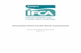 Horseshoe Point Cockle Stock Assessment · 1. Introduction When Sea Fisheries Committees transformed into Inshore Fisheries and Conservation Authorities (IFCAs) in 2011, Eastern IFCA