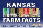 Kansas Farm Facts - Kansas Department of Agriculture ... Kansas Farm Facts Kansas Department of Agriculture 3 KANSAS AGRICULTURAL EXPORTS, 2012-2016 KANSAS AGRICULTURAL EXPORT RANKINGS,