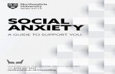SOCIAL ANXIETY - Self Help Guides...NHS Foundation Trust to offer these self-help guides to our students. We hope you find them useful. Page Introduction 2 Do I suffer from social