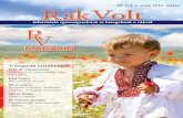 III. évf. 4. szám 2012. május RákVoltdaganatok.hu/res/doc/1220/rak-volt-2012-majus.pdf · Életem meséje 10-13. oldal Kéri Ibolya Női szövetek tévúton 17. oldal Dr. Vasváry