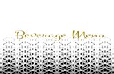 Beverage Menu - Clover Club · PDF file Club Favorites Barrel Aged Old Fashioned Rested in American oak - Bourbon, sugar, Angostura, orange zest...$14 Lucky Mule Ford’s gin, lime,