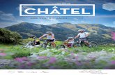 summer 2016 | PRESS PACK | EN CHâtelmedia.sit.savoie-mont-blanc.com/original/477529/5-1648037.pdf · Sunday 19th June 2016 This mountain running event is comprised of 4 different