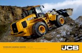 WHEELED LOADING SHOVEL 467 ZX - JCB · PDF file 2015. 12. 17. · WHEELED LOADING SHOVEL 467 ZX CONTENTS. 2 467 WHEEL LOADING SHOVEL Load after load of benefits pages 4 – 5 Power