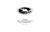 Fifth Biennial Report to Congress--April 1998 · 5 C.F.R. part 2637 Post-employment pre-1/1/91 5 C.F.R. part 2638 Office of Government Ethics 5 C.F.R. part 2640 Interpretation, Exemptions