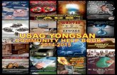 2014-2015 USAG YONGSAN HELP BOOK · Yongsan – K-16 (Weekday/Training Holiday Schedule) WEEKDAYS DEPART: Moyer Rec 5:30 7:45 9:00 10:15 11:00 12:15 14:30 15:30 17:00 18:30 19:30