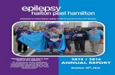 th - Epilepsy · PDF file Toronto NOVEMBER Gift Wrap Supervisor Training EHPH Office Gift Wrap Training Shoppers World Brampton Gift Wrap Shoppers World Brampton DECEMBER Gift Wrap