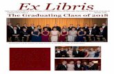 Volume XXII, Issue 3 Spring 2018 The Graduating Class of 2018...Volume XXII, Issue 3 Spring 2018 THE NEWSLETTER OF THE GABELLI PRESIDENTIAL SCHOLARS PROGRAM, BOSTON COLLEGE The Graduating