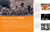 PERUmedia.peru.info/issuu/folleto_tacna.pdf · Casa de Zela Teatro Municipal Museo Ferroviario Parque de La Locomotora Museo Histórico del INC Arco Parabólico Alameda Bolognesi