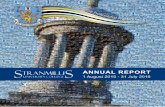 ANNUAL REPORT - stran.ac.uk · Annual Report 2015-2016 (1 August 2015 - 31 July 2016) STRANMILLIS UNIVERSITY COLLEGE A College of Queen’s University Belfast